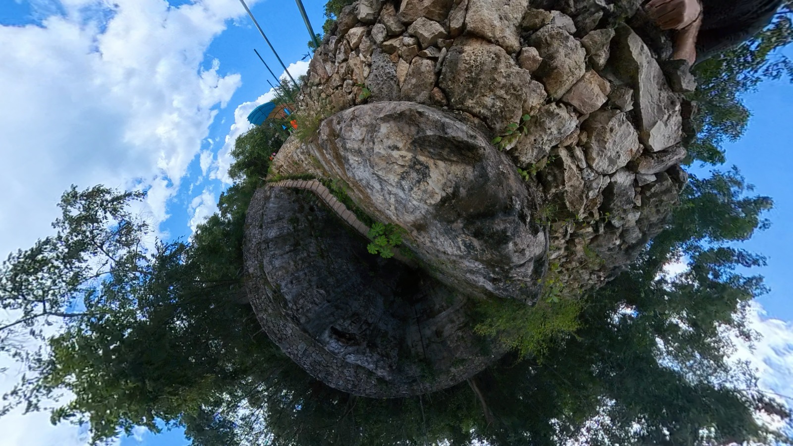 Cenote Spazi-Ha