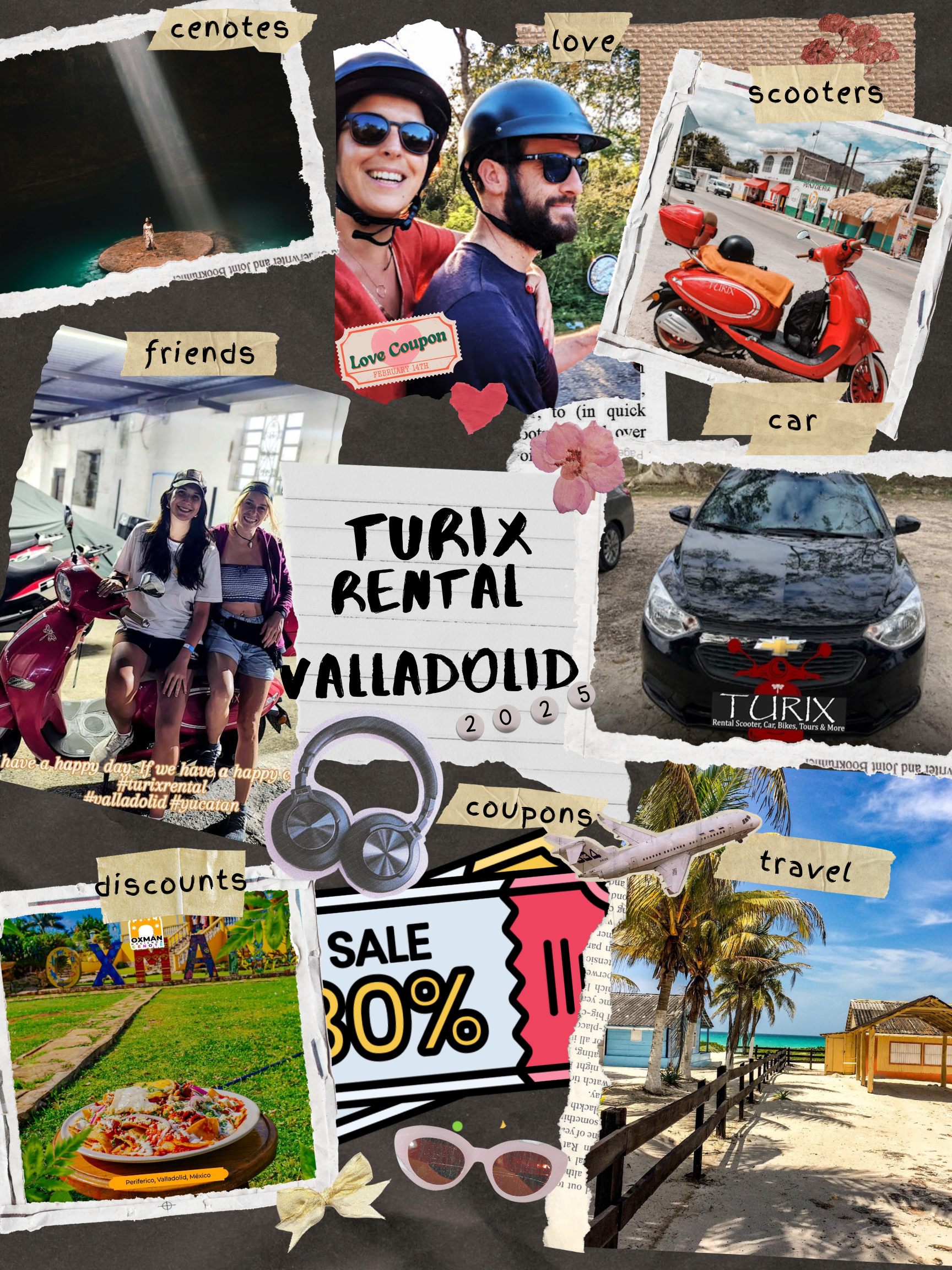 Turix Collage 1